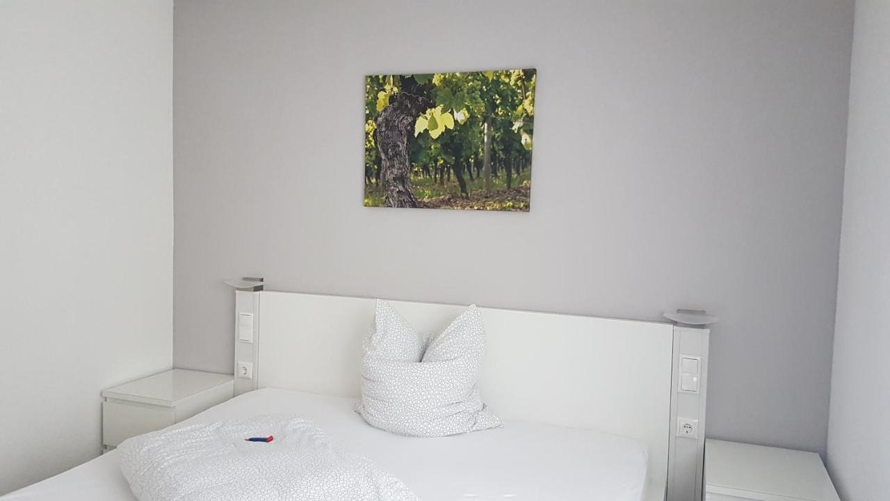 Gästezimmer Fuchs Ramsthal Exterior foto