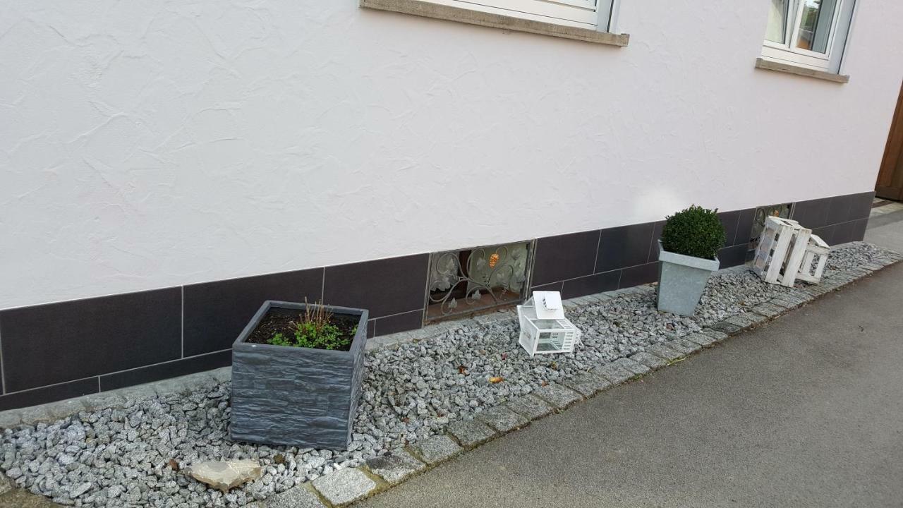 Gästezimmer Fuchs Ramsthal Exterior foto