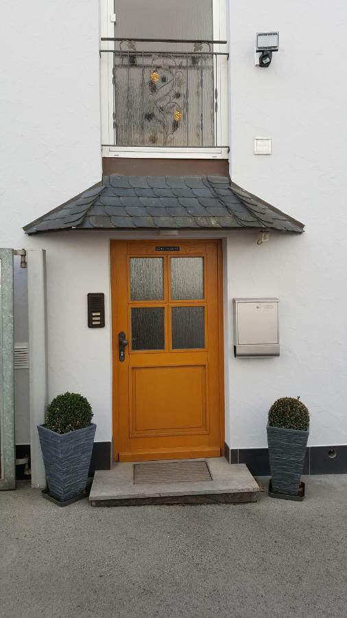 Gästezimmer Fuchs Ramsthal Exterior foto