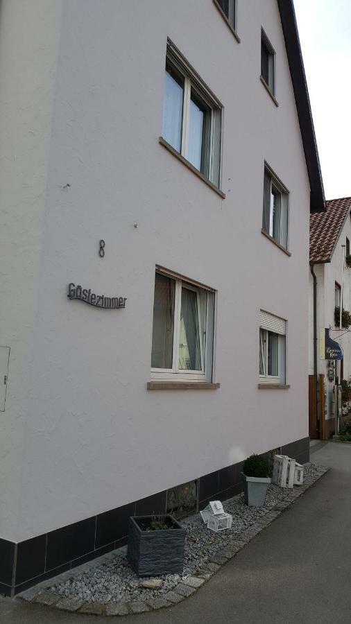 Gästezimmer Fuchs Ramsthal Exterior foto