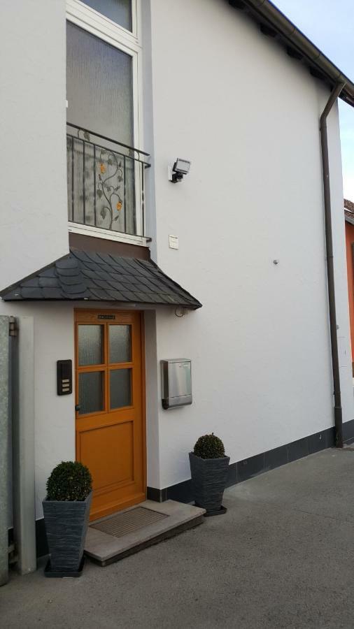 Gästezimmer Fuchs Ramsthal Exterior foto