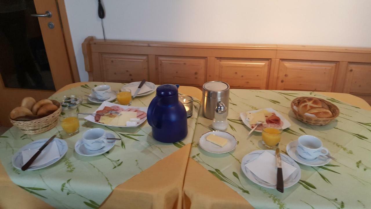 Gästezimmer Fuchs Ramsthal Exterior foto